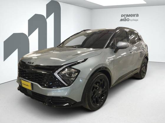 KIA SPORTAGE 1.6 TGDI MHEV EX PRESTIGE DCT KIA SPORTAGE 1.6 TGDI MHEV EX PRESTIGE DCT